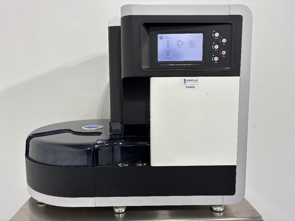 Image of Tan Bead Maelstrom 9600 Purifiction System Gene Sequencing